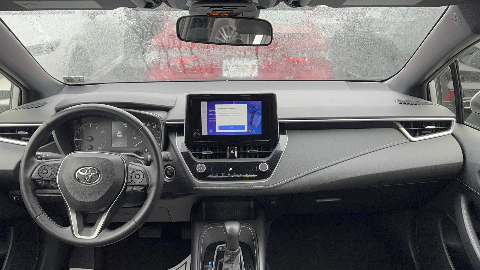 2023 Toyota Corolla Hatchback SE