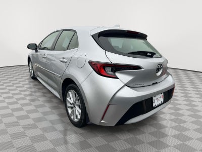 2023 Toyota Corolla Hatchback SE