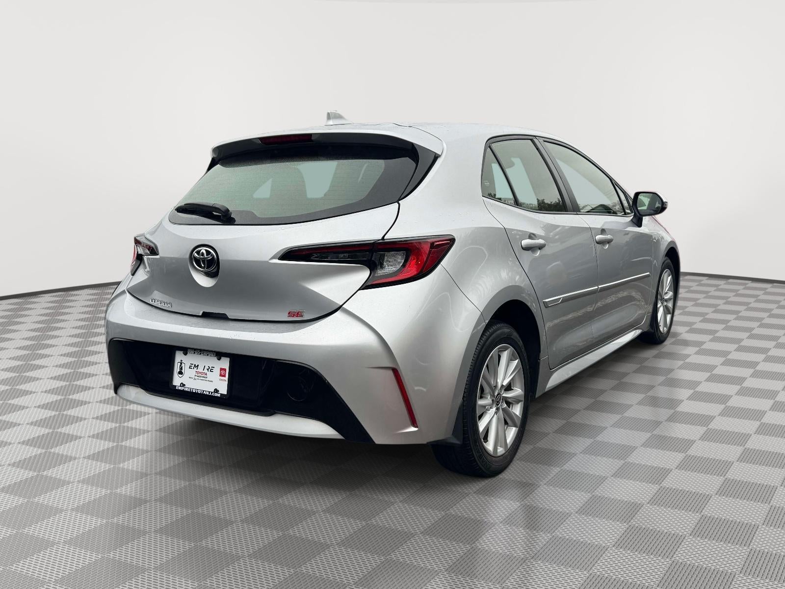 2023 Toyota Corolla Hatchback SE