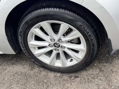 2023 Toyota Corolla Hatchback SE