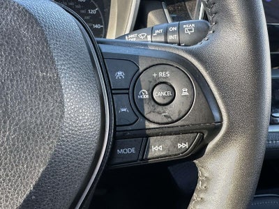 2024 Toyota Corolla Hatchback SE