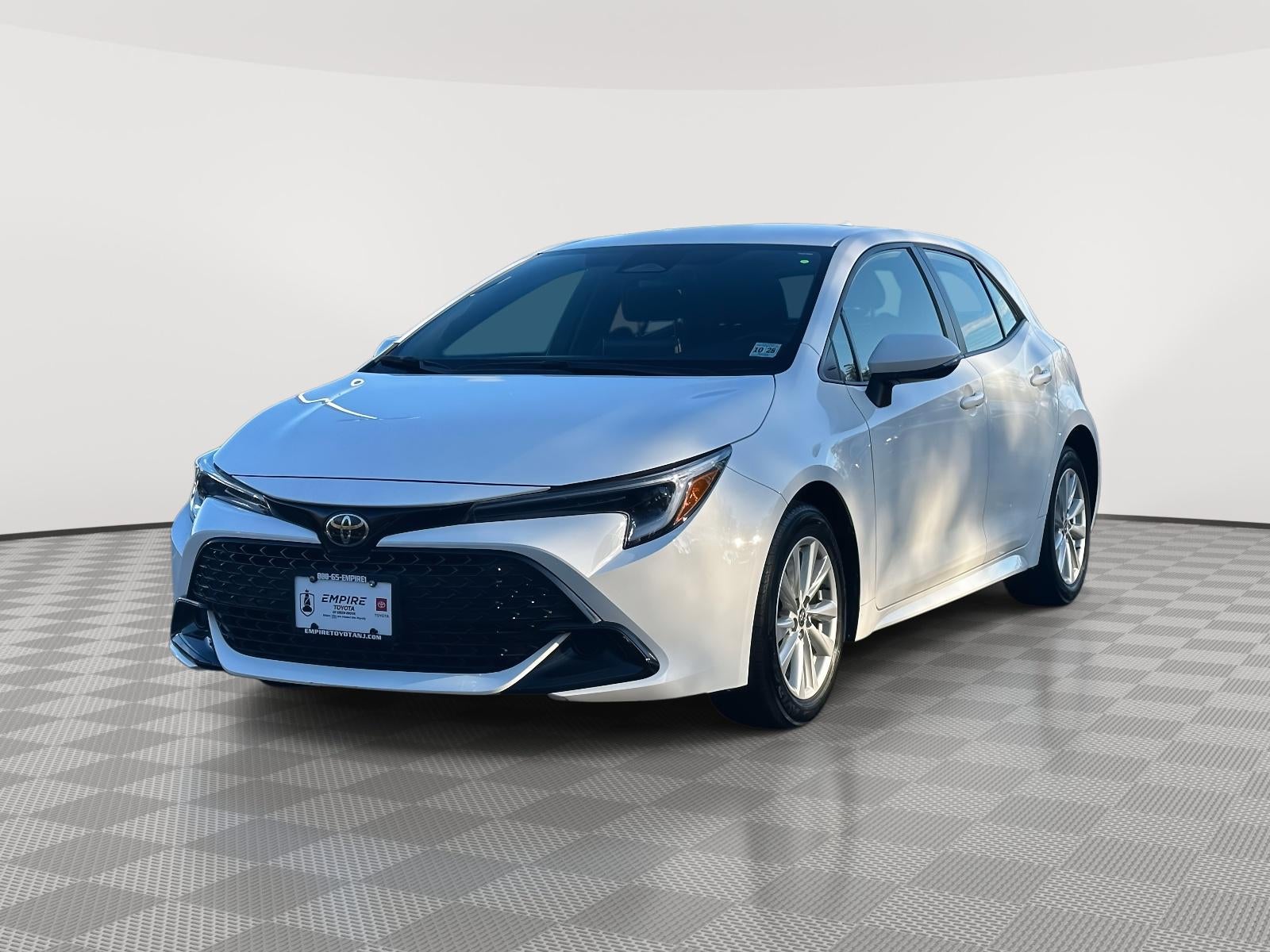 2024 Toyota Corolla Hatchback SE