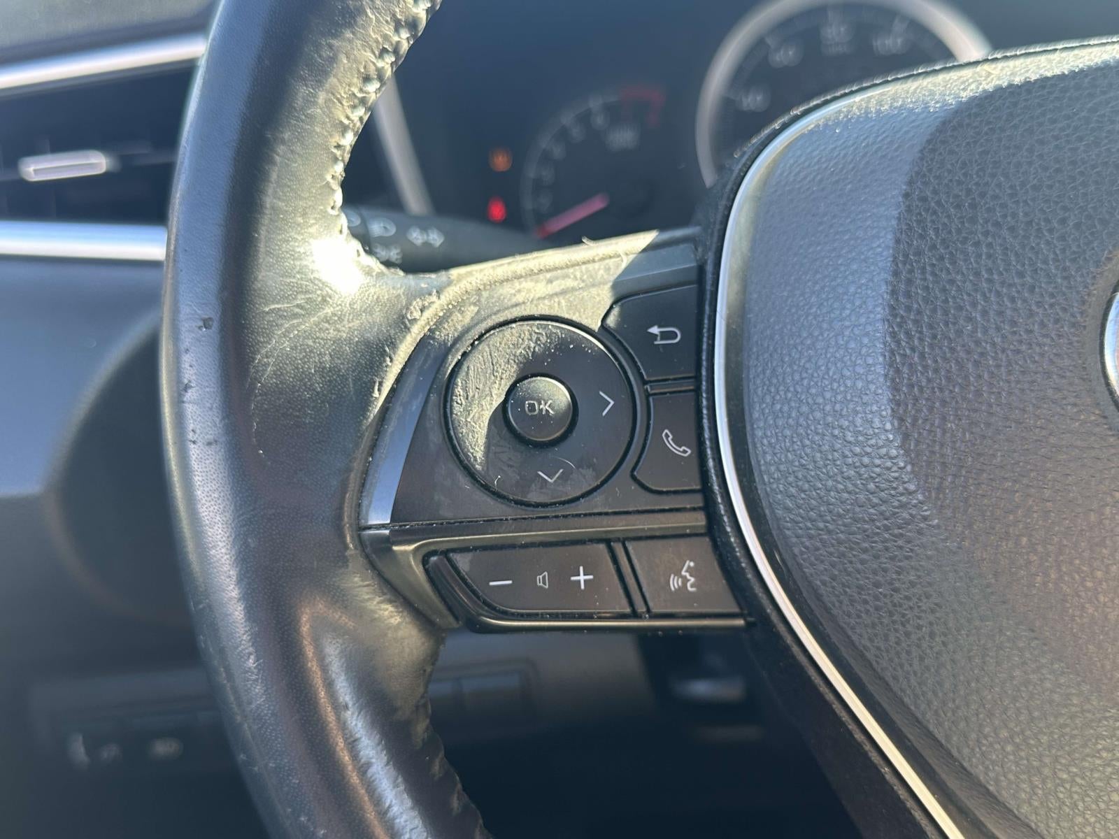 2019 Toyota Corolla Hatchback SE