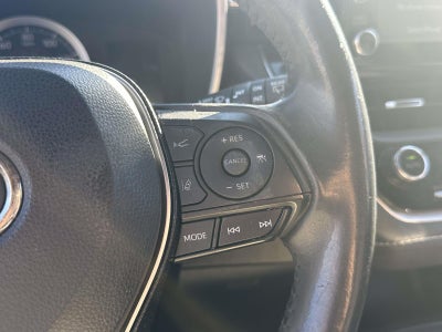 2019 Toyota Corolla Hatchback SE