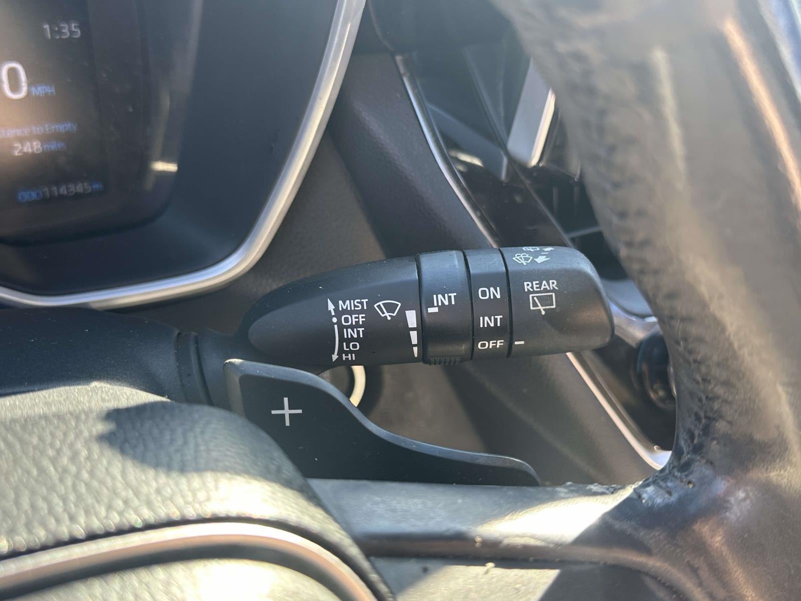 2019 Toyota Corolla Hatchback SE