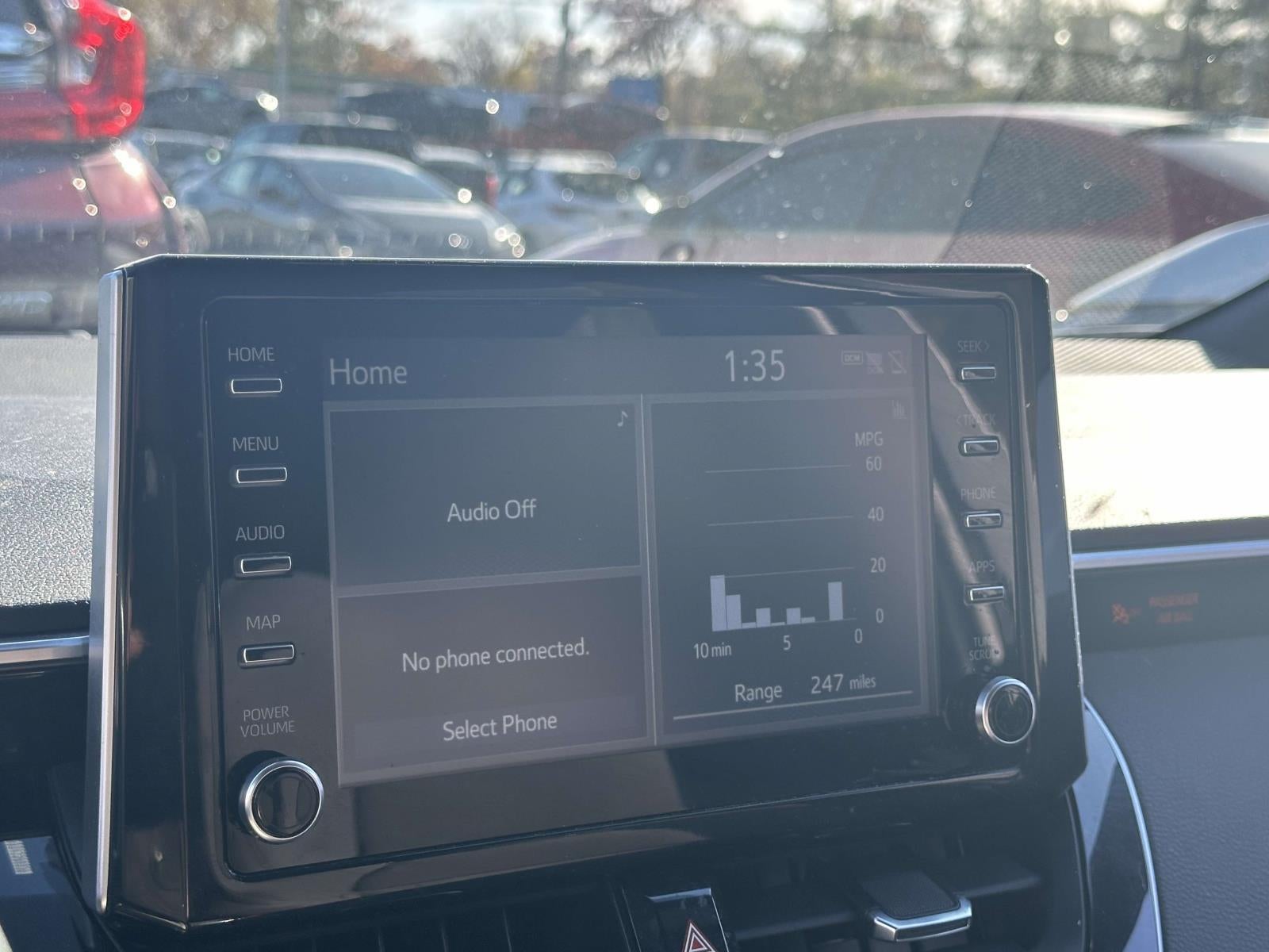 2019 Toyota Corolla Hatchback SE