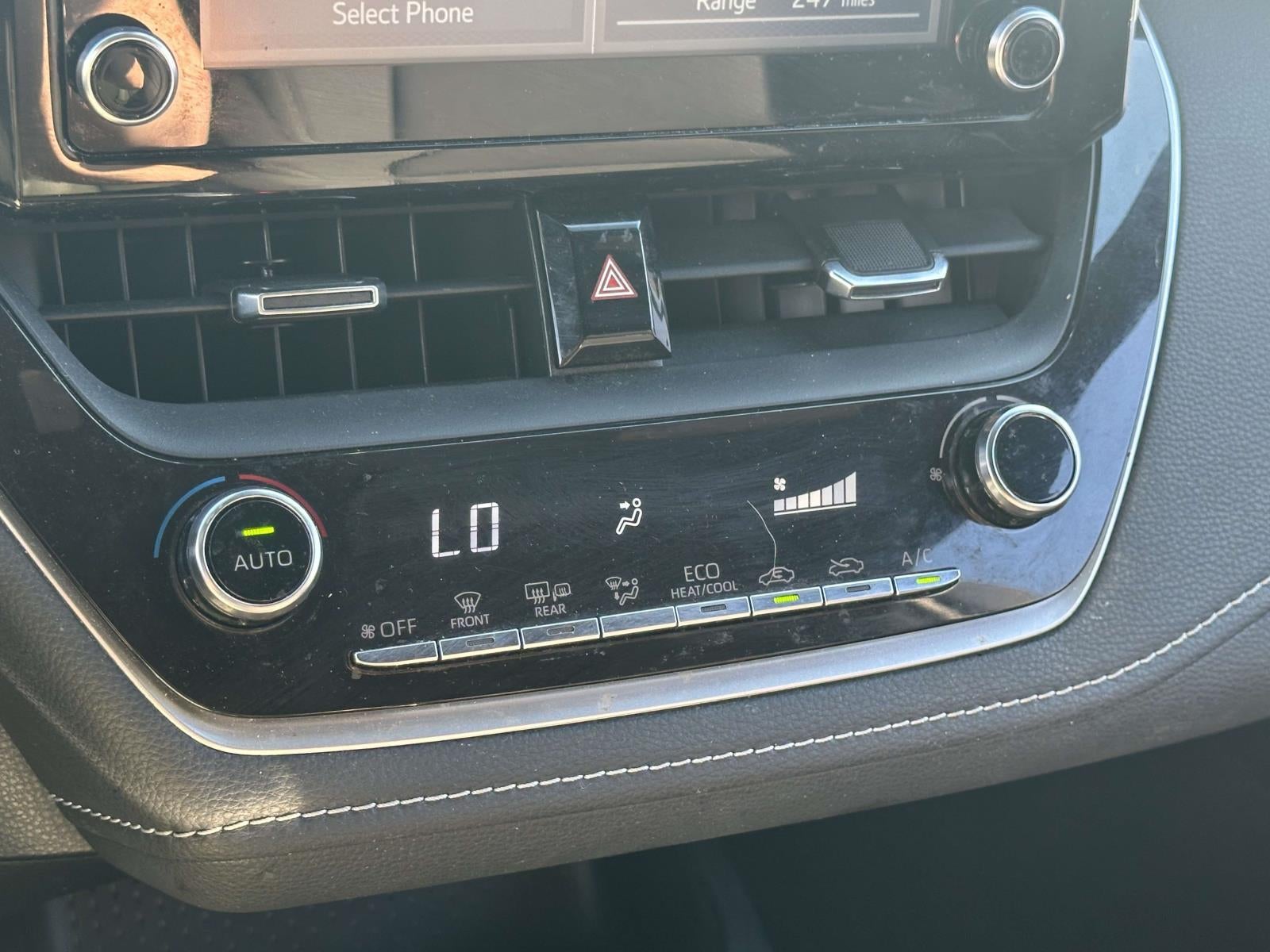 2019 Toyota Corolla Hatchback SE