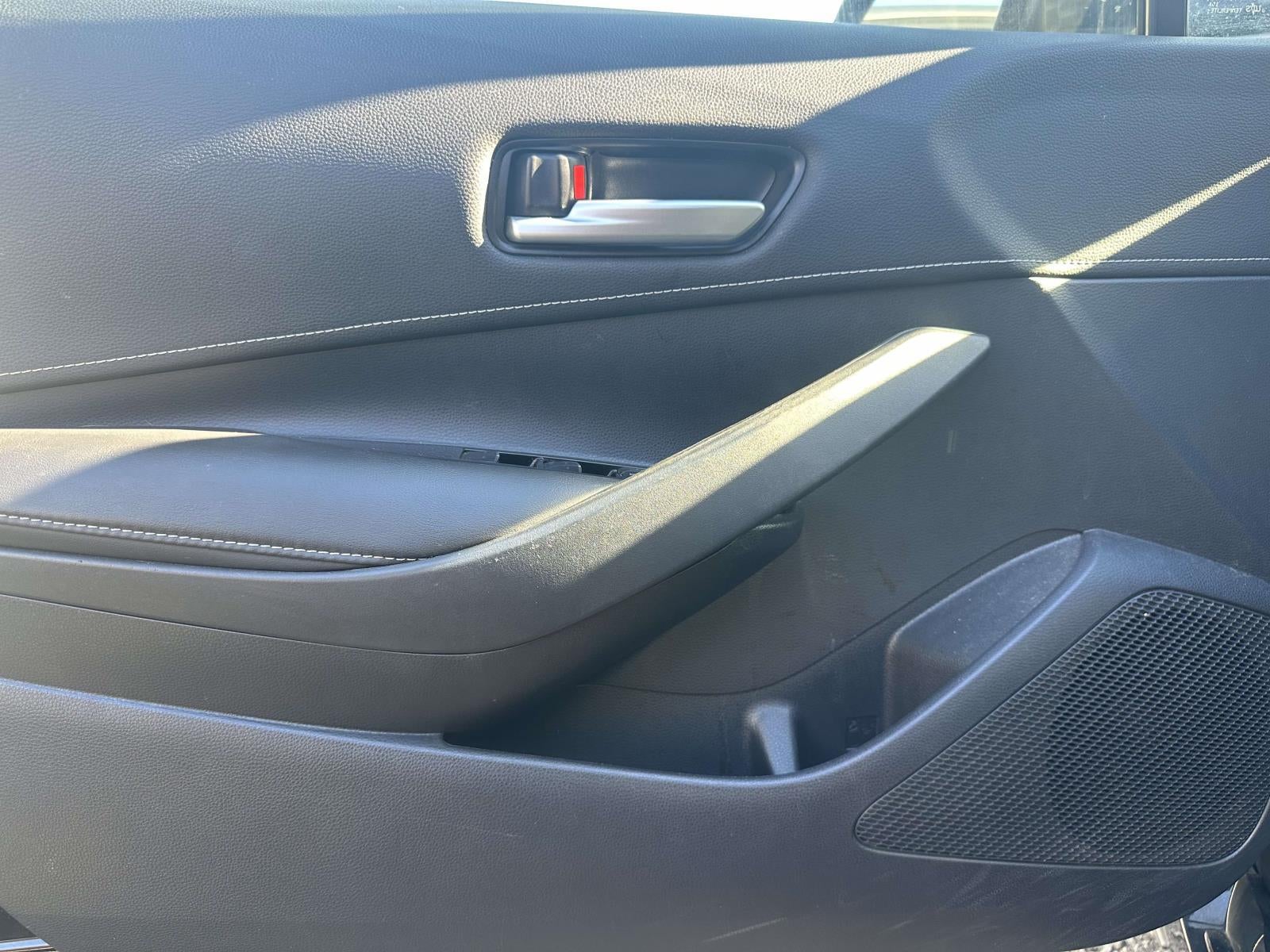 2019 Toyota Corolla Hatchback SE