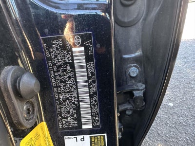 2019 Toyota Corolla Hatchback SE