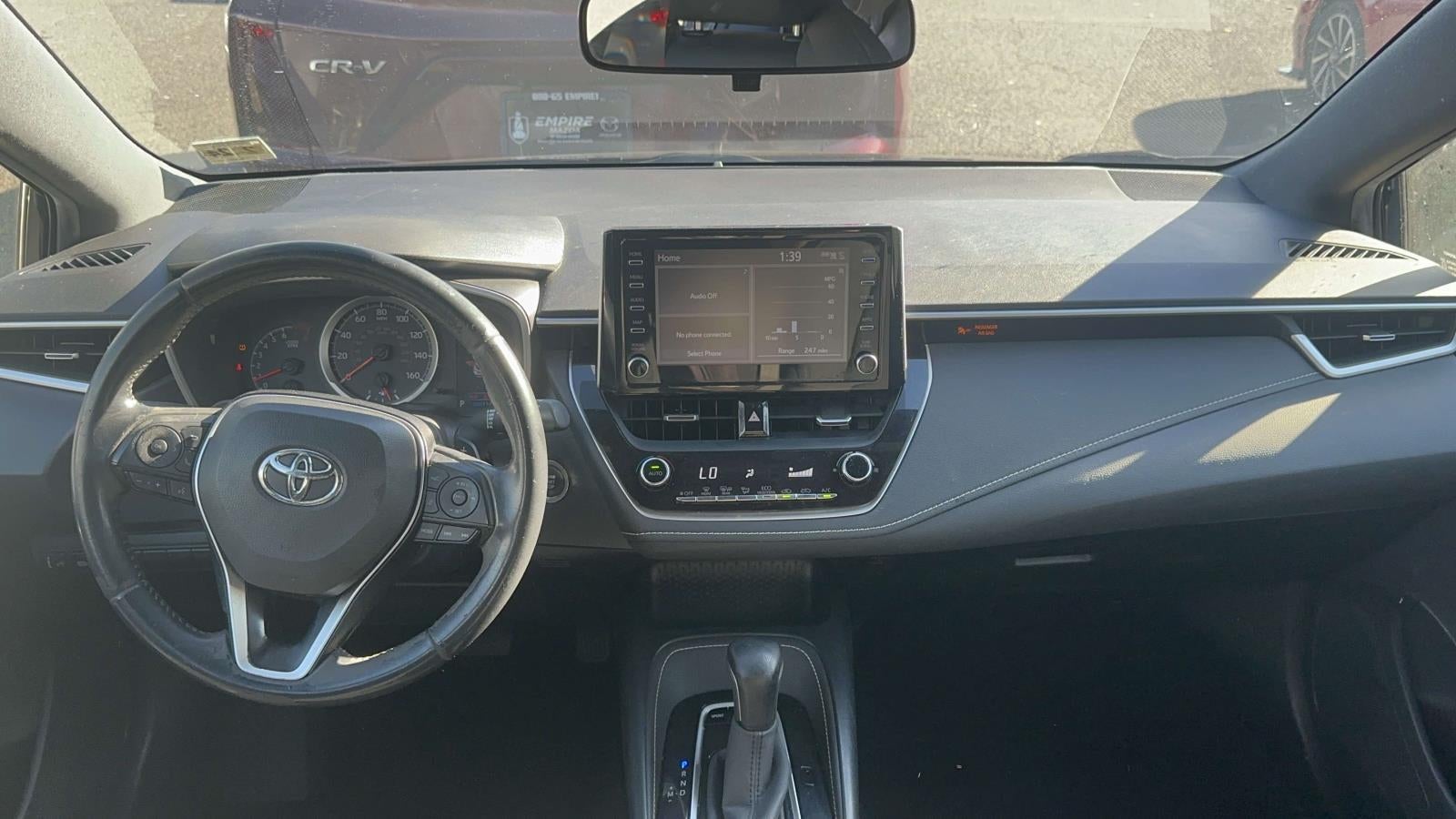 2019 Toyota Corolla Hatchback SE