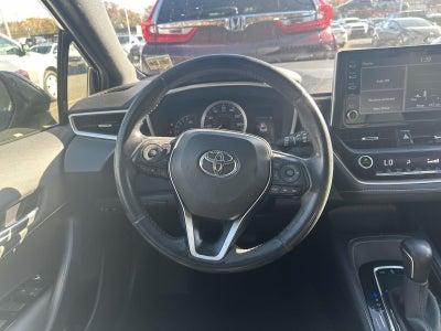 2019 Toyota Corolla Hatchback SE