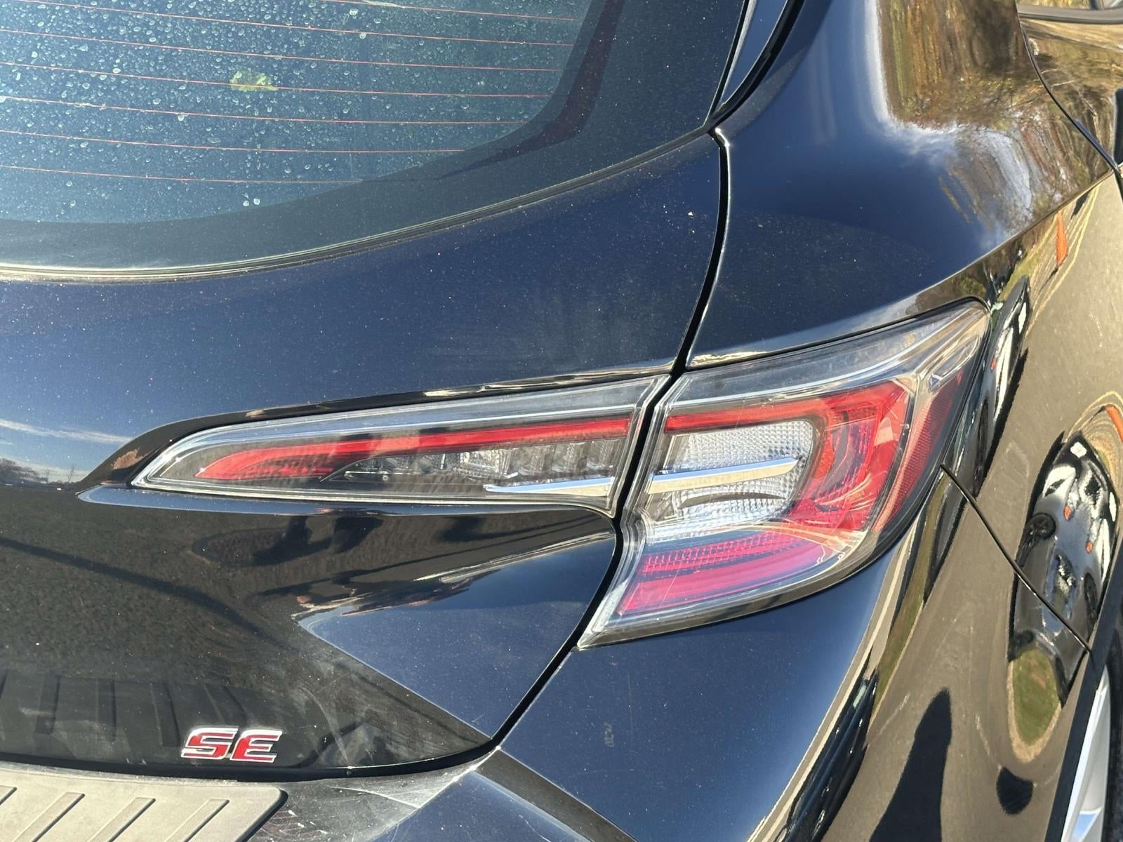 2019 Toyota Corolla Hatchback SE