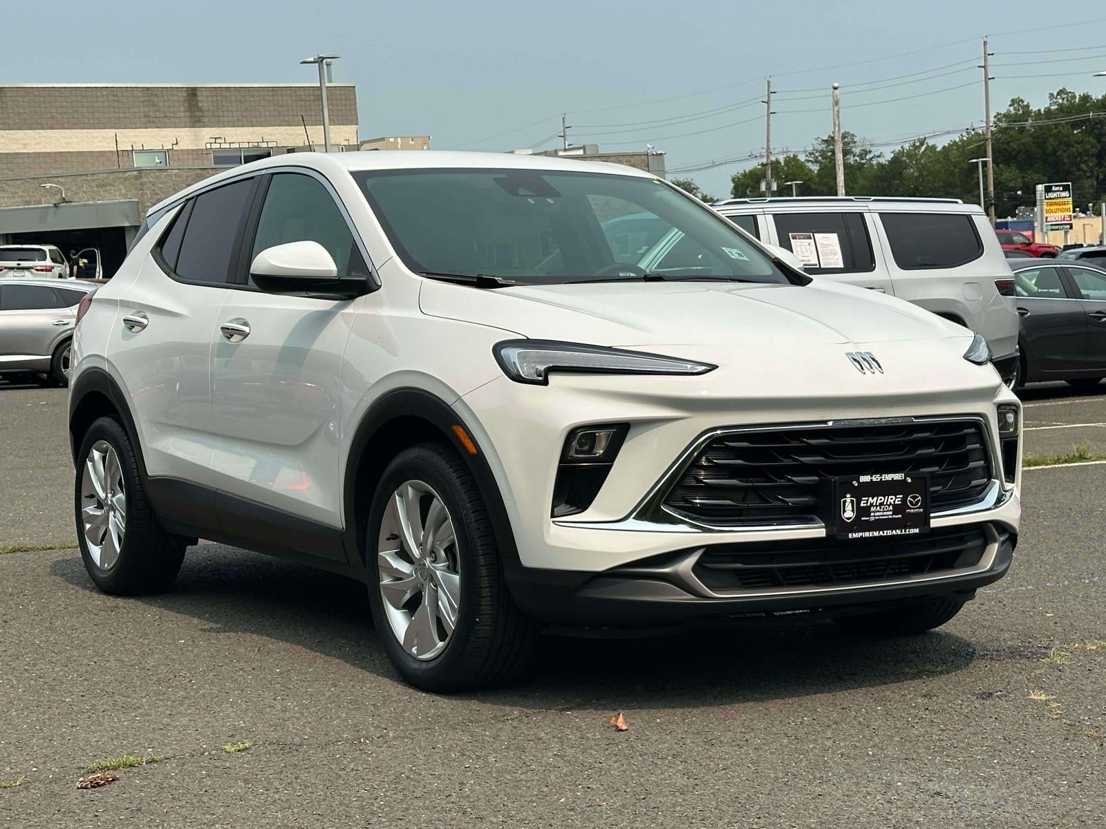 2024 Buick Encore GX Preferred FWD