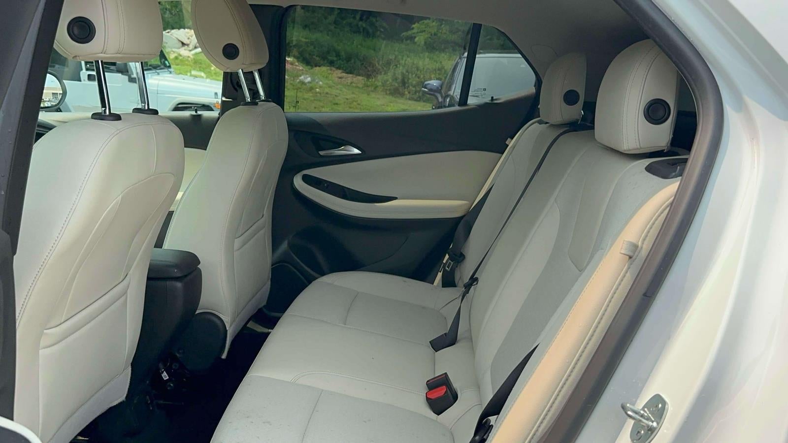 2024 Buick Encore GX Preferred FWD
