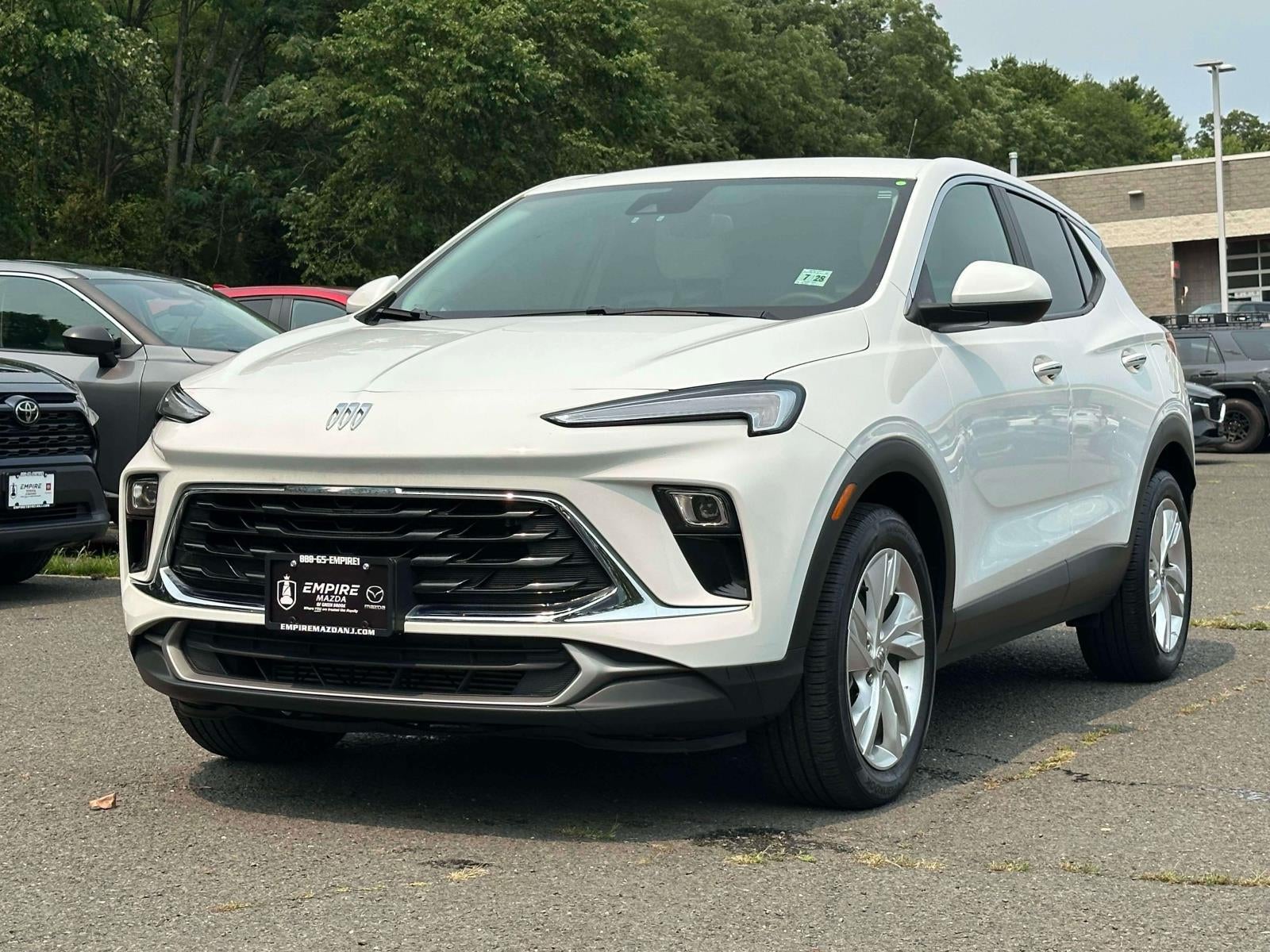 2024 Buick Encore GX Preferred FWD