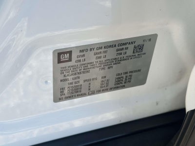 2019 Buick Encore FWD Preferred