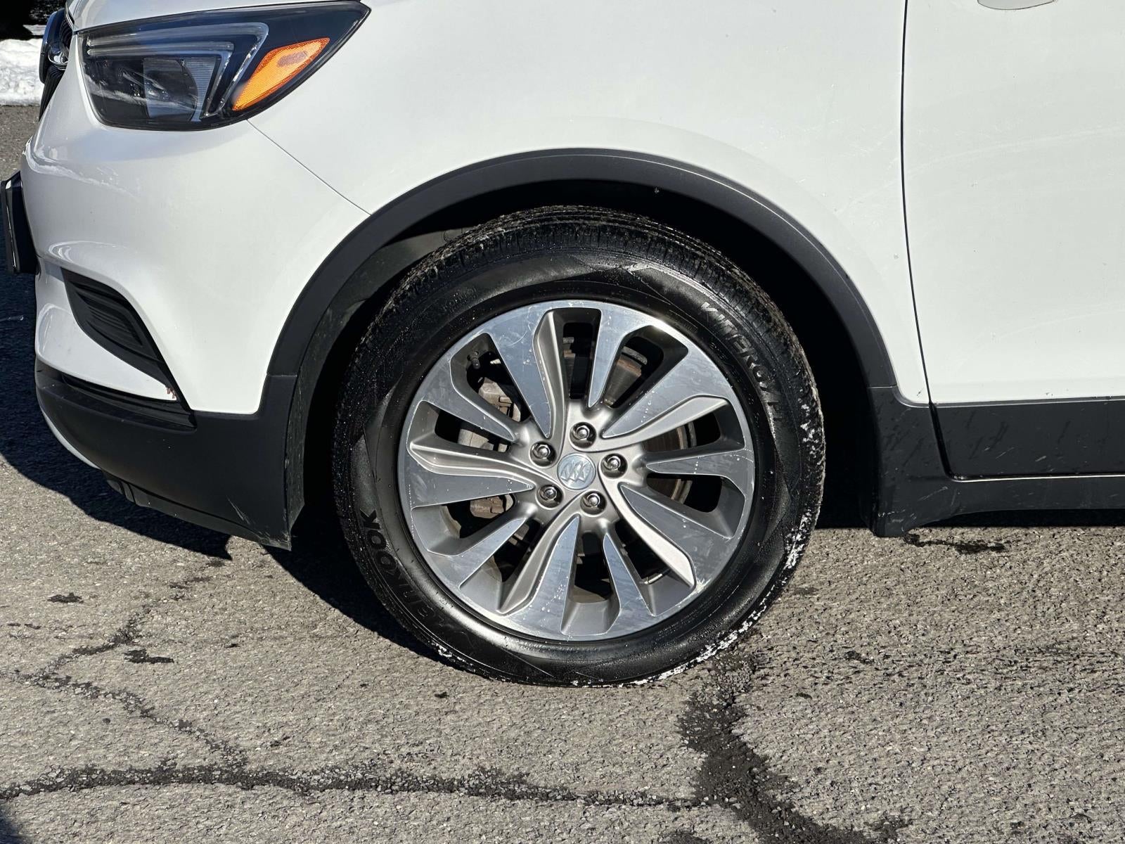 2019 Buick Encore FWD Preferred