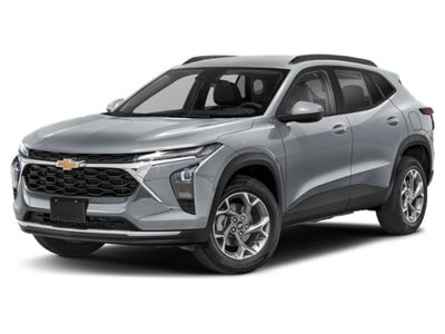 2024 Chevrolet Trax FWD SP
