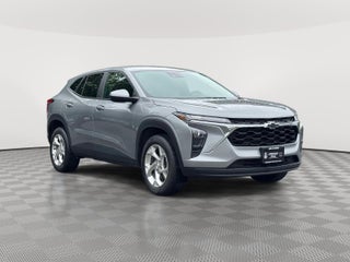 2024 Chevrolet Trax FWD SP
