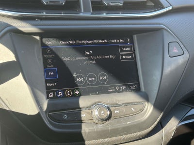 2023 Chevrolet Trailblazer AWD LT