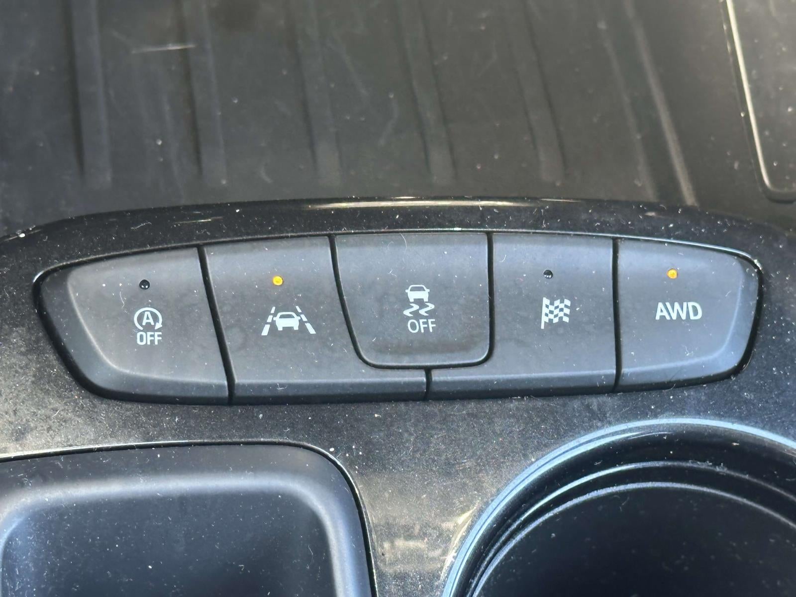 2023 Chevrolet Trailblazer AWD LT