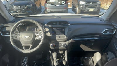 2023 Chevrolet Trailblazer AWD LT