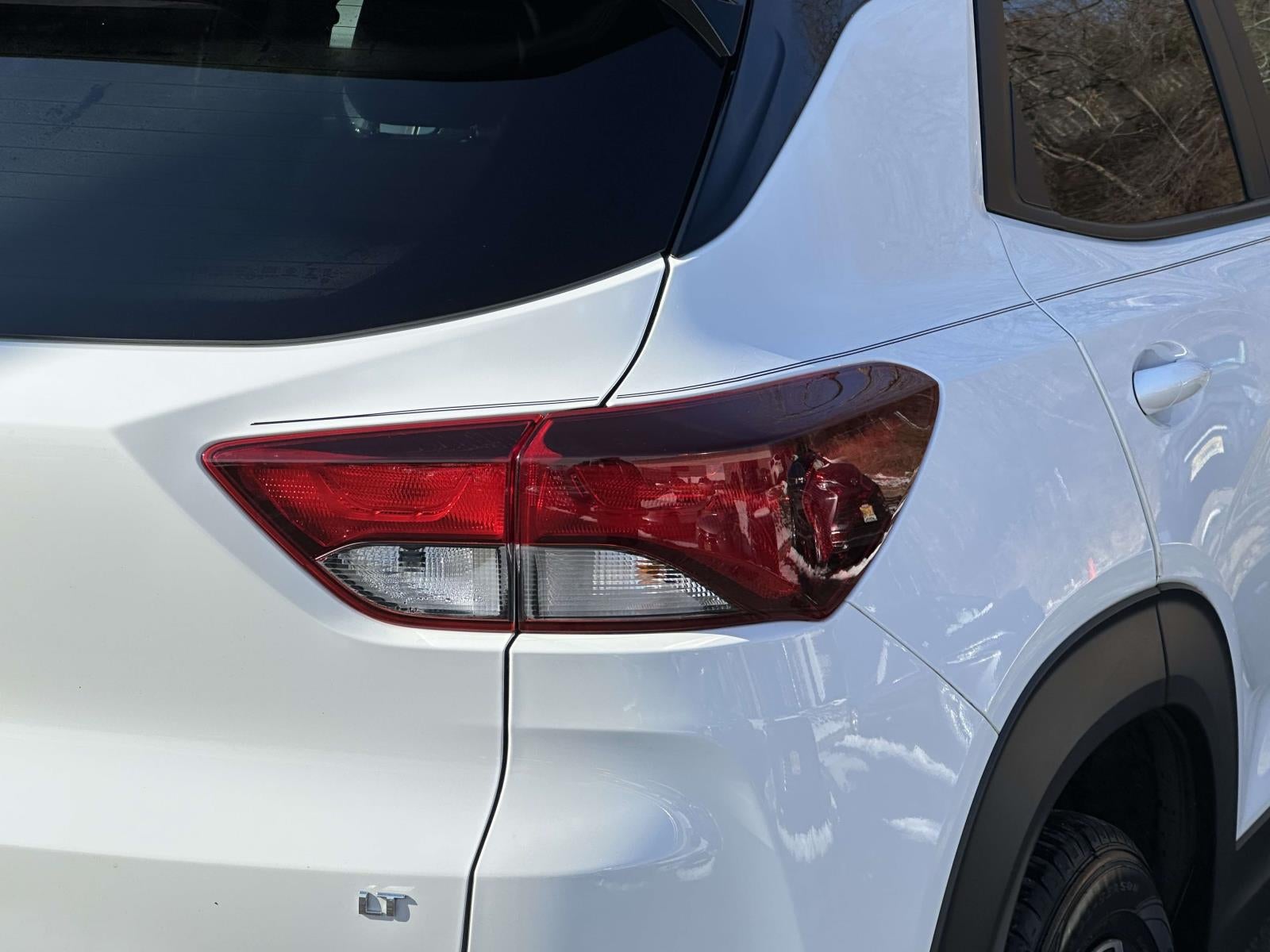 2023 Chevrolet Trailblazer AWD LT