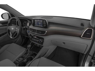 2021 Hyundai Tucson SE