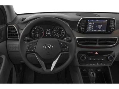 2021 Hyundai Tucson SE