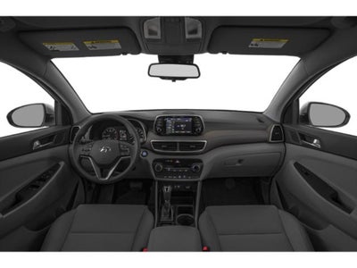 2021 Hyundai Tucson SE