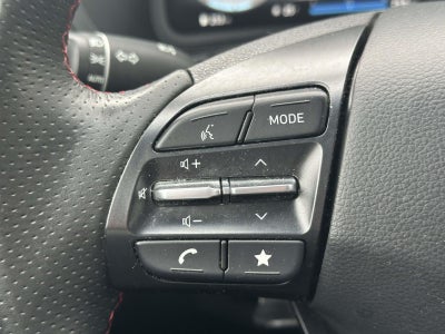2023 Hyundai Kona N Line