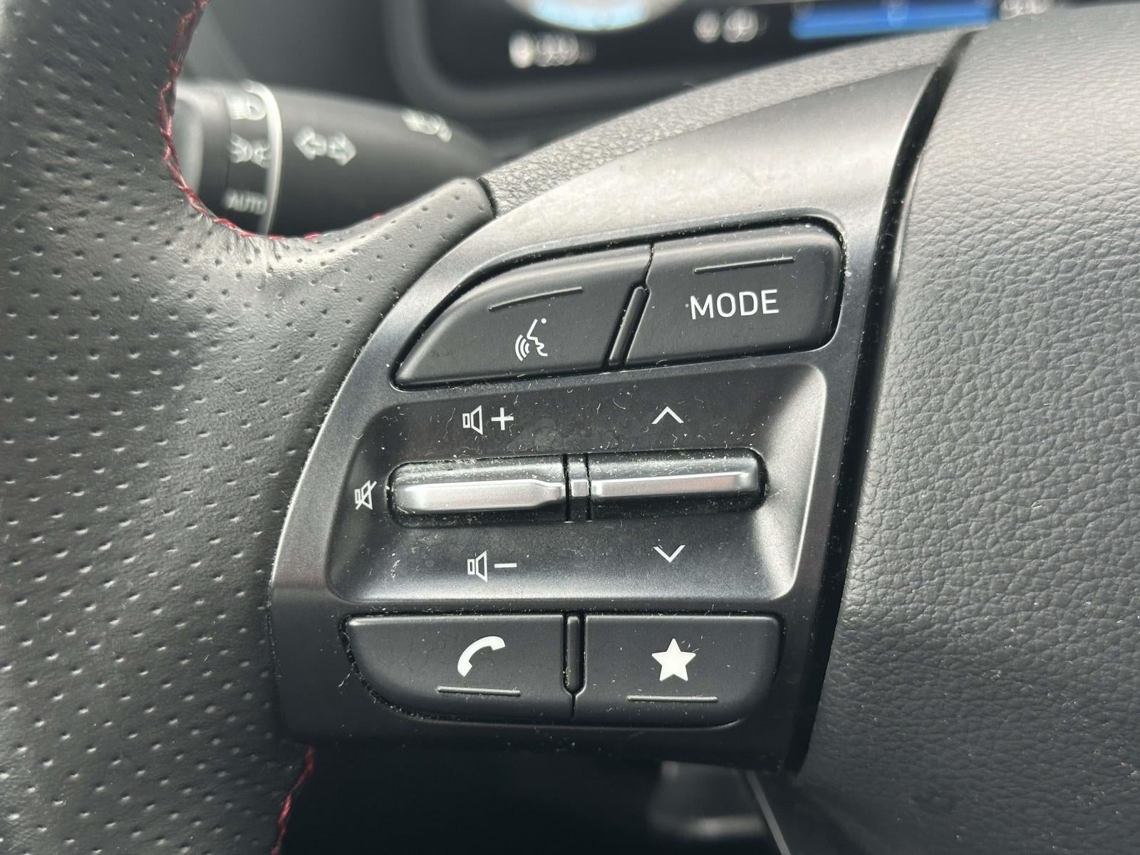 2023 Hyundai Kona N Line