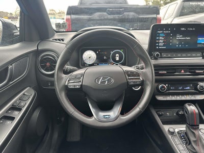 2023 Hyundai Kona N Line