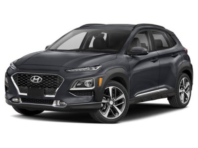 2021 Hyundai Kona Limited