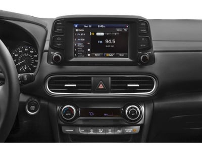 2021 Hyundai Kona Limited