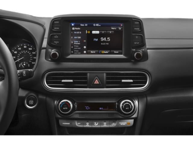 2021 Hyundai Kona Limited