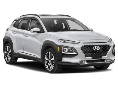2021 Hyundai Kona Limited