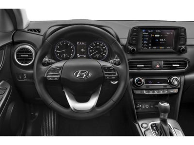 2021 Hyundai Kona Limited