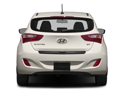 2016 Hyundai Elantra GT Base