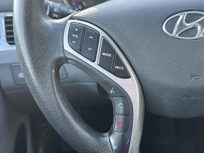 2012 Hyundai Elantra GLS (Ulsan Plant)