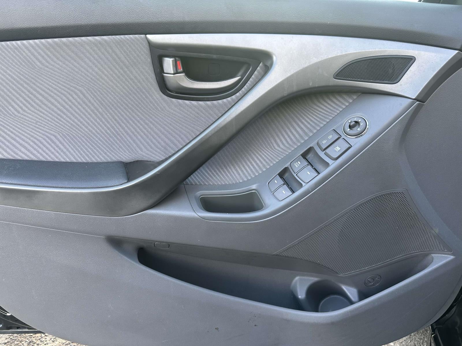 2012 Hyundai Elantra GLS (Ulsan Plant)