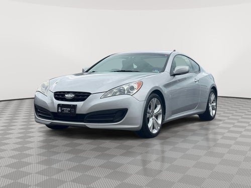 2012 Hyundai Genesis Coupe 2.0T