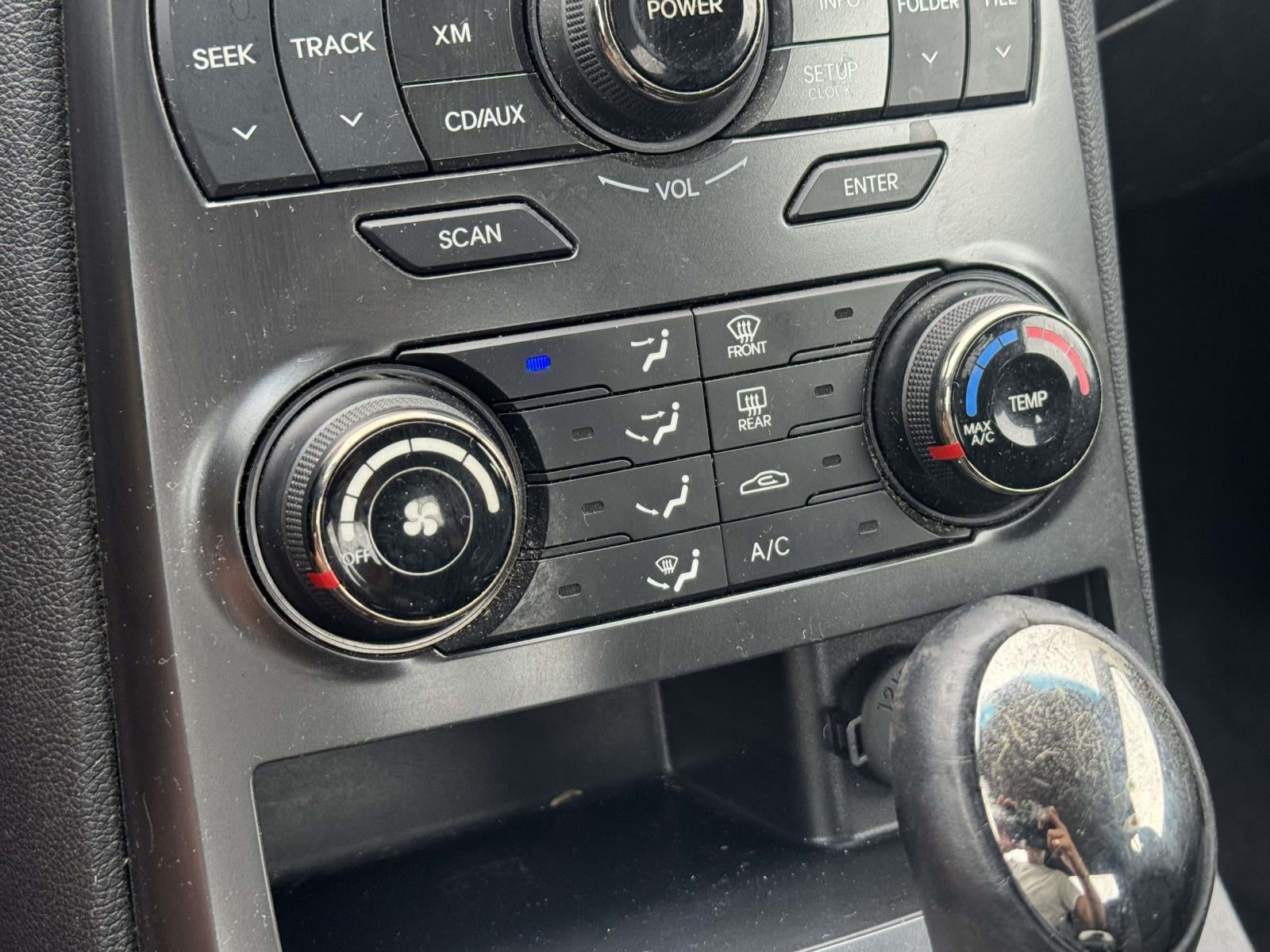 2012 Hyundai Genesis Coupe 2.0T