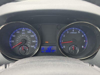 2012 Hyundai Genesis Coupe 2.0T