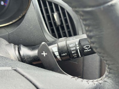 2012 Hyundai Genesis Coupe 2.0T