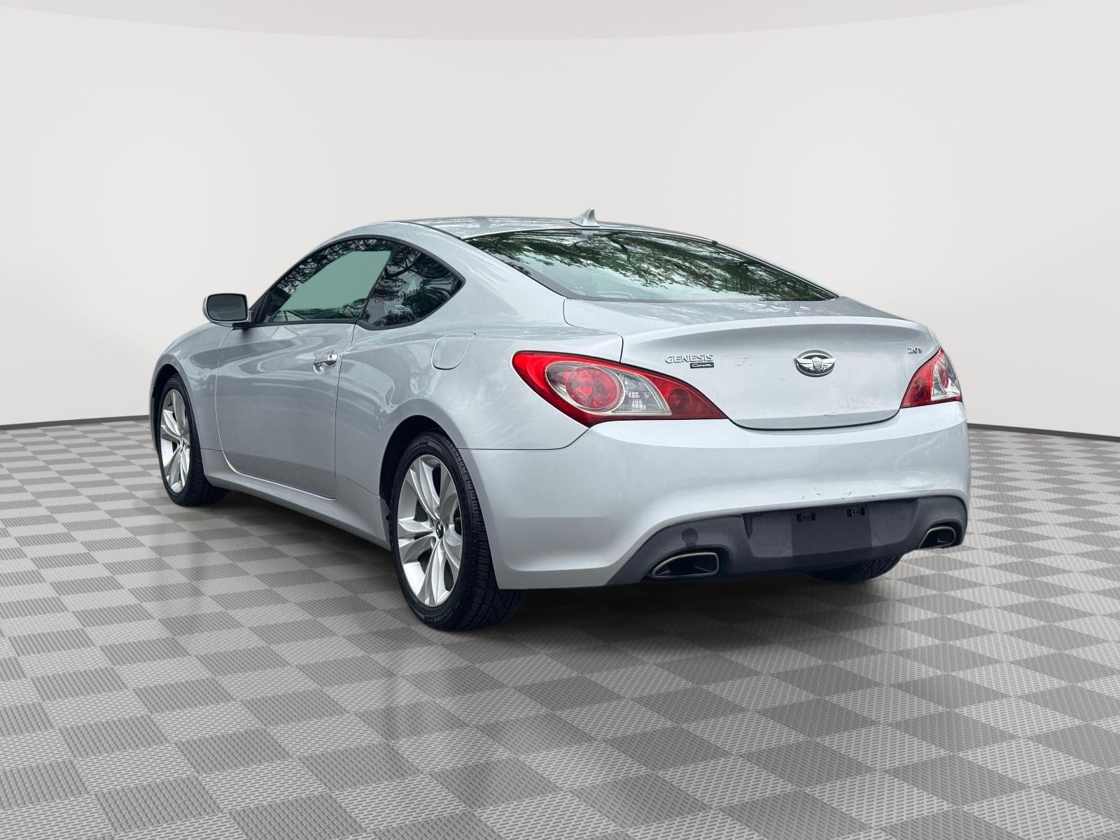 2012 Hyundai Genesis Coupe 2.0T
