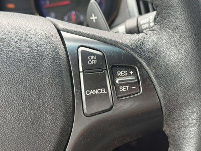 2012 Hyundai Genesis Coupe 2.0T
