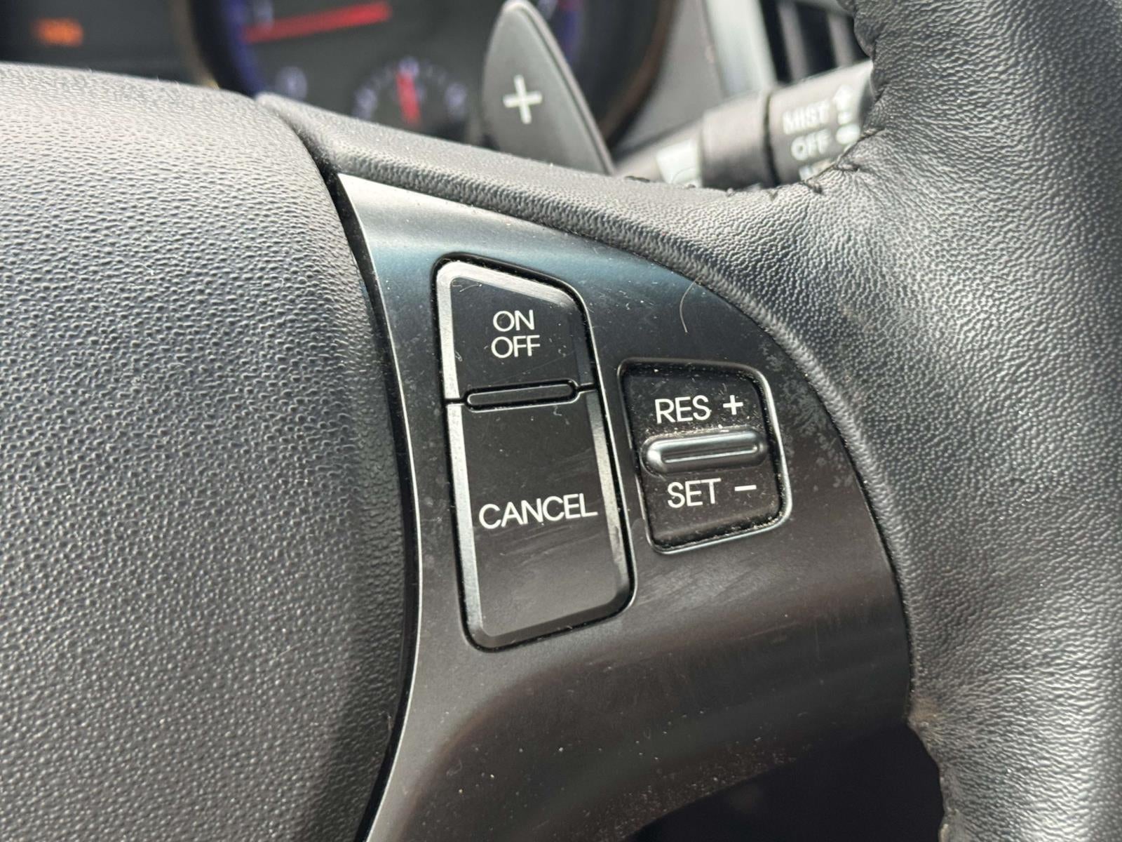 2012 Hyundai Genesis Coupe 2.0T