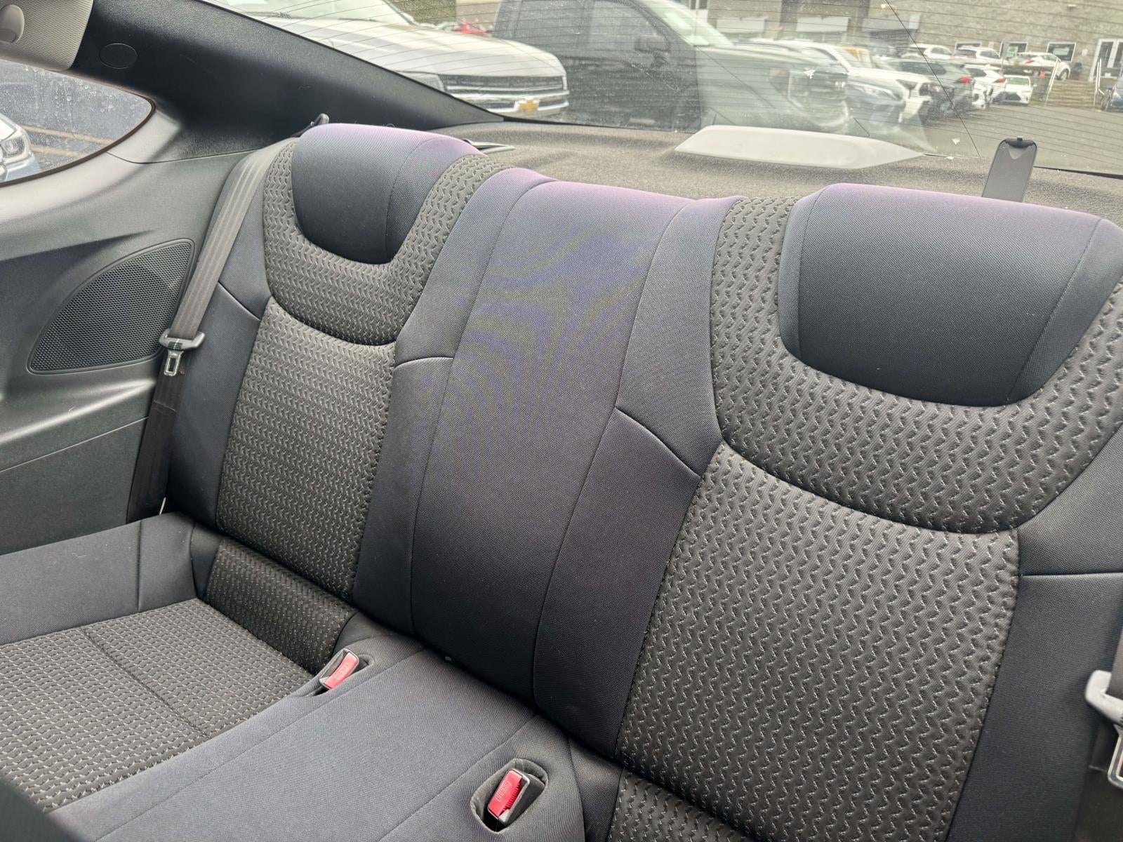 2012 Hyundai Genesis Coupe 2.0T