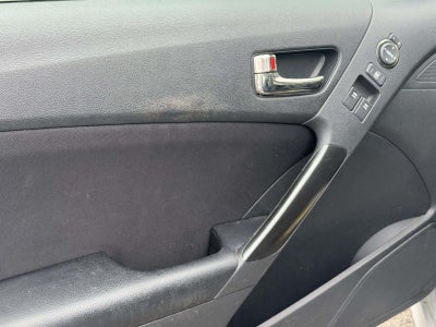 2012 Hyundai Genesis Coupe 2.0T